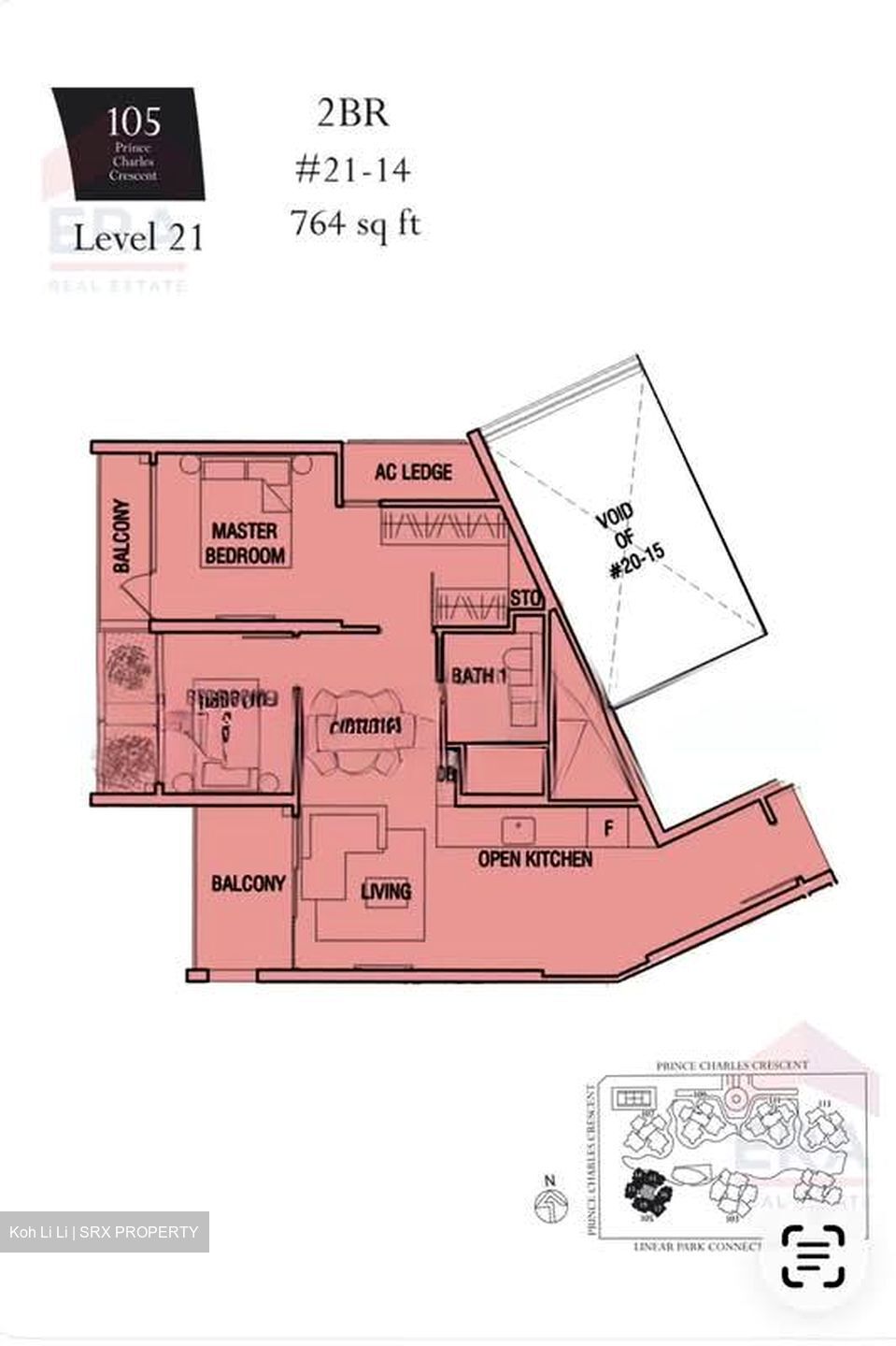 The Crest (D3), Condominium #528920681